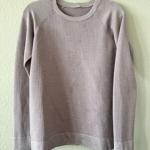 Cozy Ribbed Knit Sweater